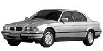 BMW E38 P1414 Fault Code