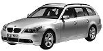 BMW E61 P1414 Fault Code