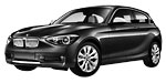 BMW F21 P1414 Fault Code